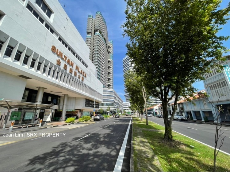 Sultan Plaza (D7), Retail #482862021